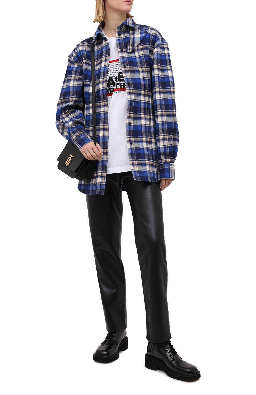 Хлопковая футболка DSQUARED2 белого цвета по цене 19800 руб., арт. S75GD0164/S23009, фото 2 Хлопковая футболка DSQUARED2, арт. S75GD0164/S23009, фото 2
