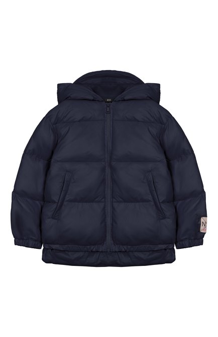 Утепленная куртка N21, арт. N2104X/N0002