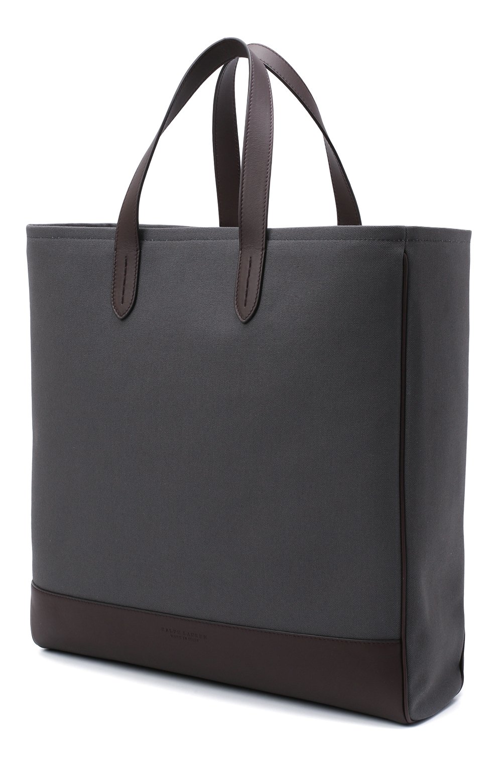 Текстильная сумка-тоут RALPH LAUREN, арт. 437824047, фото 3