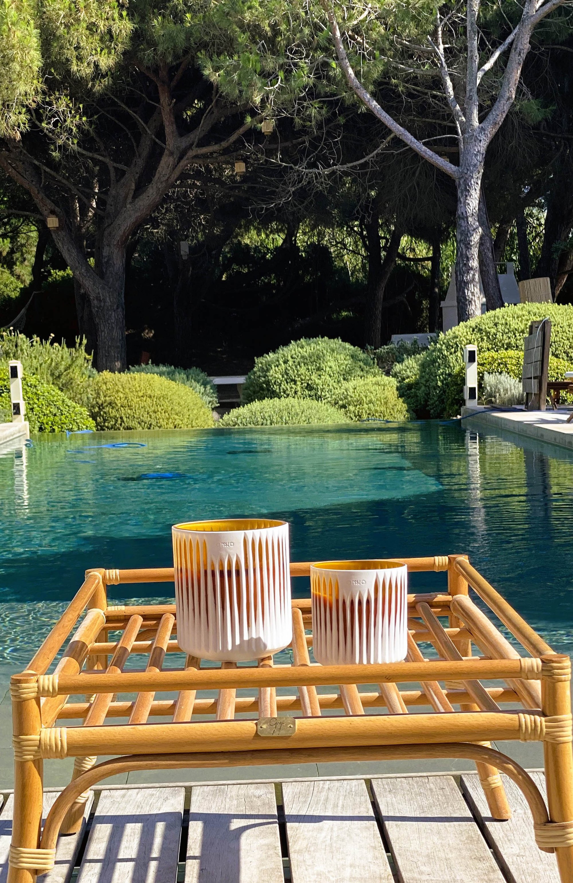 Ароматическая свеча sunset akosua l ONNO, арт. 5412280155694, фото 3