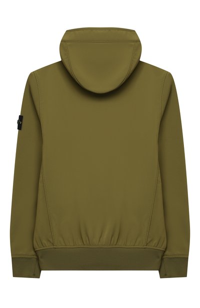 Ветровка с капюшоном STONE ISLAND, арт. 741640134/6-8, фото 2