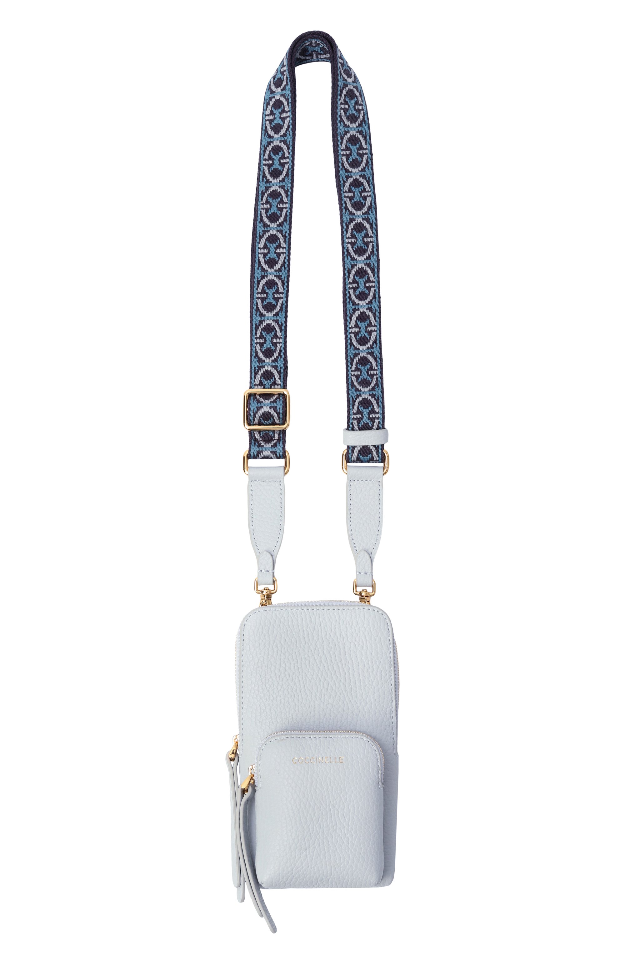 Кожаный чехол pixie для телефона COCCINELLE, арт. E5PM0270101, фото 5