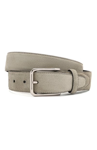 Замшевый ремень BRIONI, арт. 0B1A0L/09722, фото 1