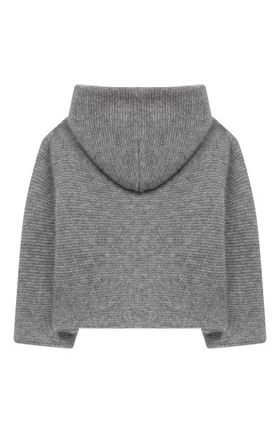 Двусторонний кардиган с капюшоном LES LUTINS, арт. 19H00416, фото 2