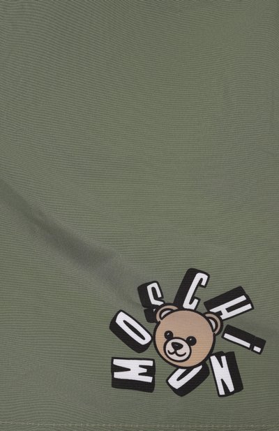 Плавки-шорты MOSCHINO, арт. HUL01L/LKA02, фото 3