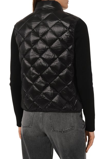 Пуховая куртка tricot  MONCLER, арт. 9B000-17-M1131, фото 4
