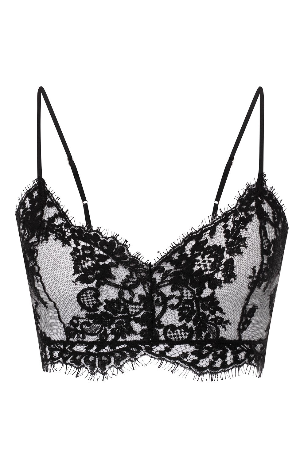 Кружевной топ MSGM, арт. 2642MDT125 195458, фото 1