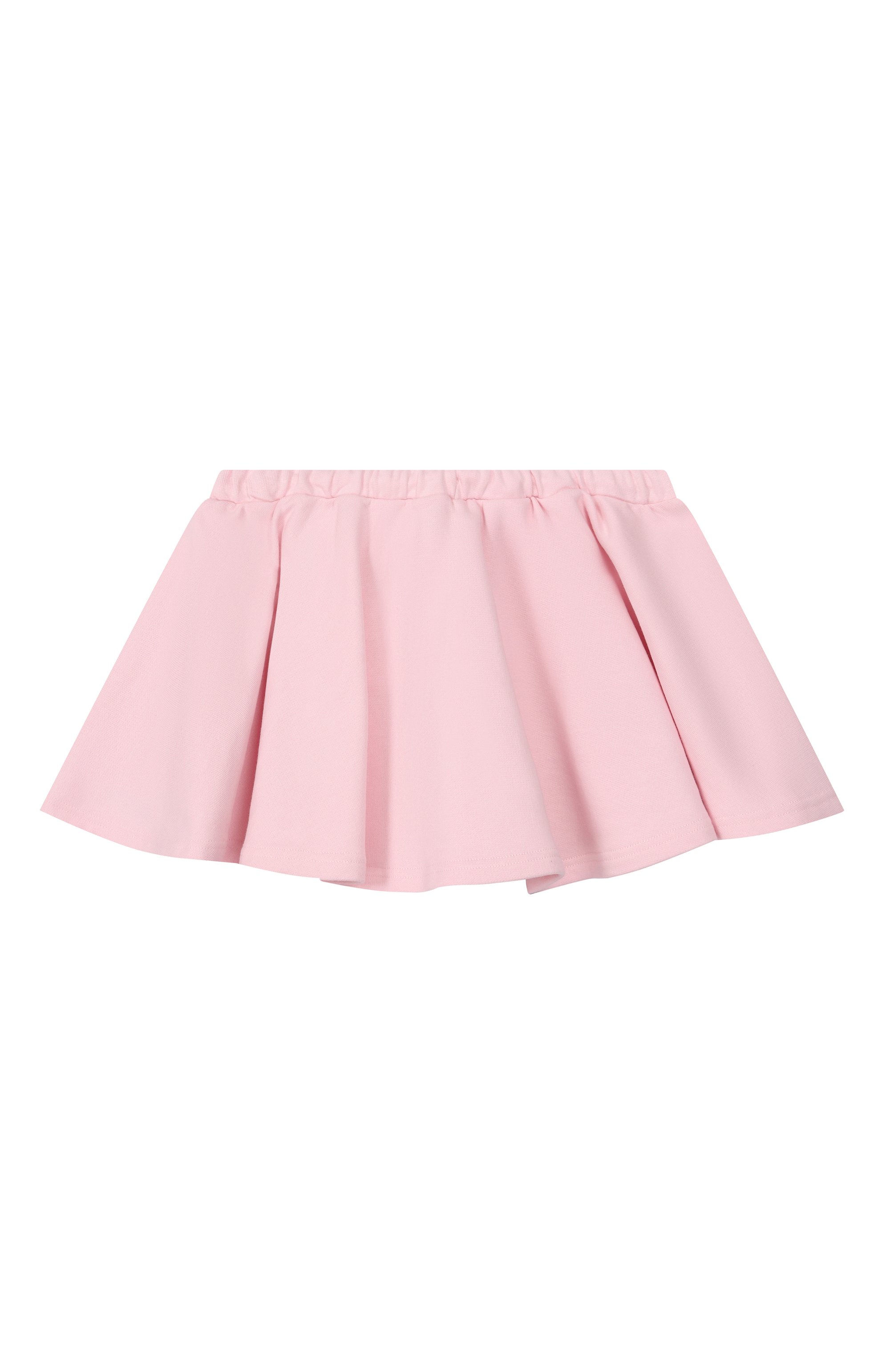 Хлопковая юбка MSGM KIDS, арт. S6MSJGST075, фото 2