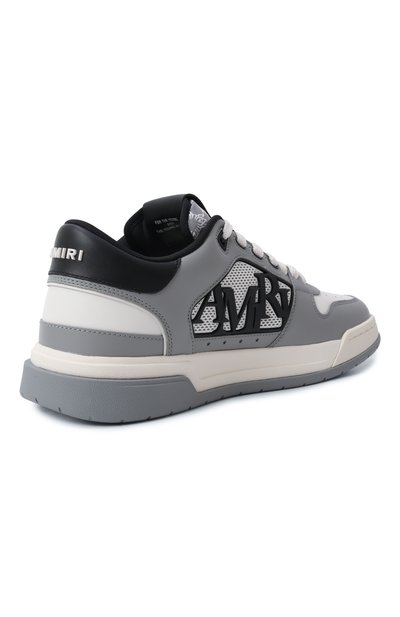 Кожаные кеды classic AMIRI, арт. AMF0SR1088, фото 5