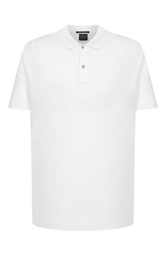 Хлопковое поло PAUL&SHARK, арт. 23411275, фото 1