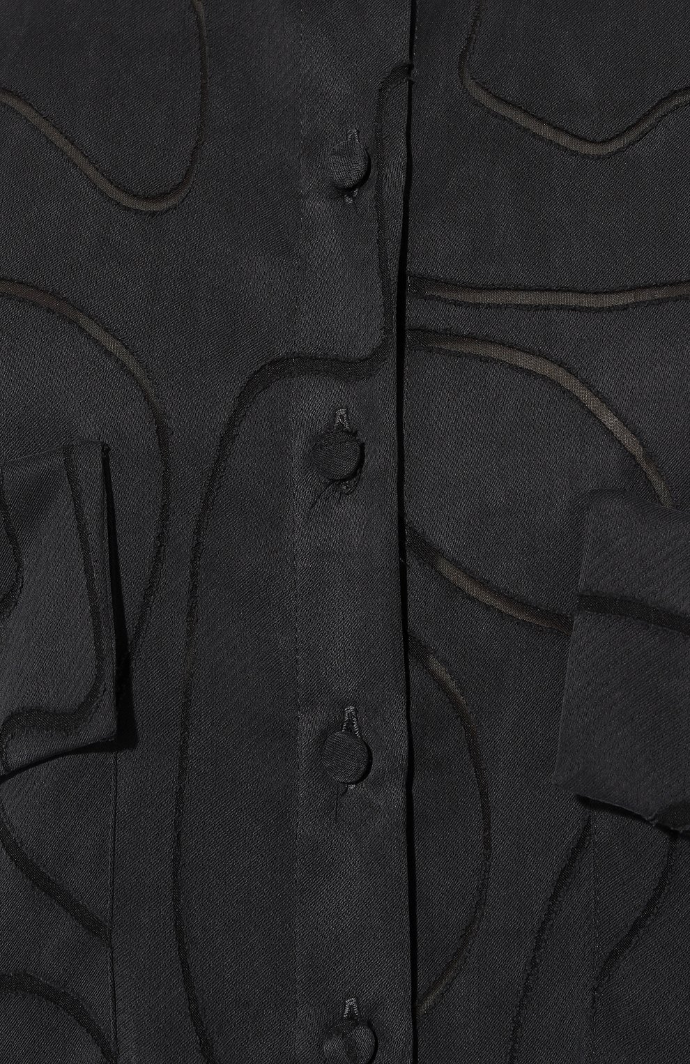 Рубашка из вискозы THE MANNEI, арт. PALACE SHIRT, фото 5