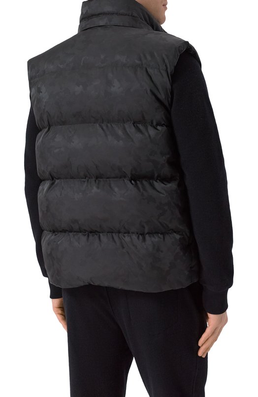 Пуховый жилет MVST ICU0010/JC_SET Серый  ICU0010/JC_SET Фото 6