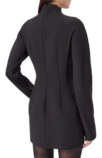 Платье с отделкой стразами SPORTMAX, арт. TEFRITE01, фото 4