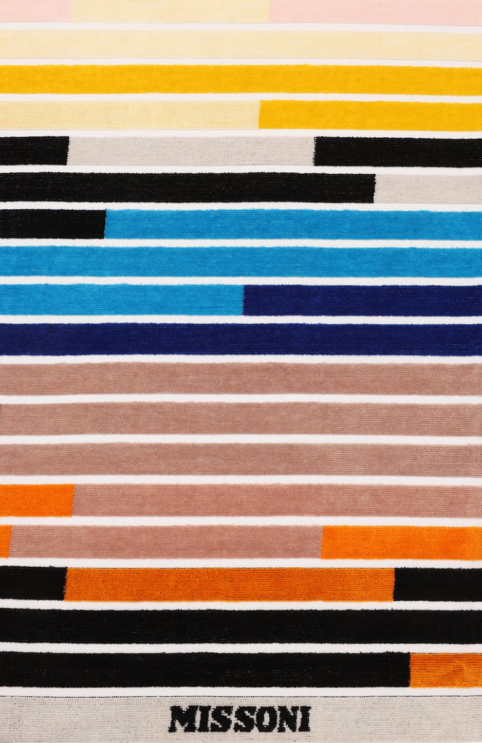 Хлопковое полотенце MISSONI, арт. 1D3SP99887, фото 4