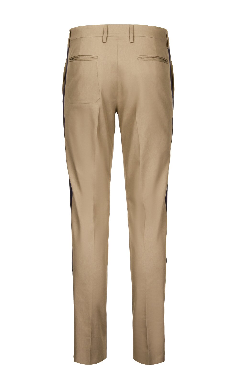 Хлопковые брюки с лампасами  VALENTINO, арт. KV0RCH54/32C, фото 3