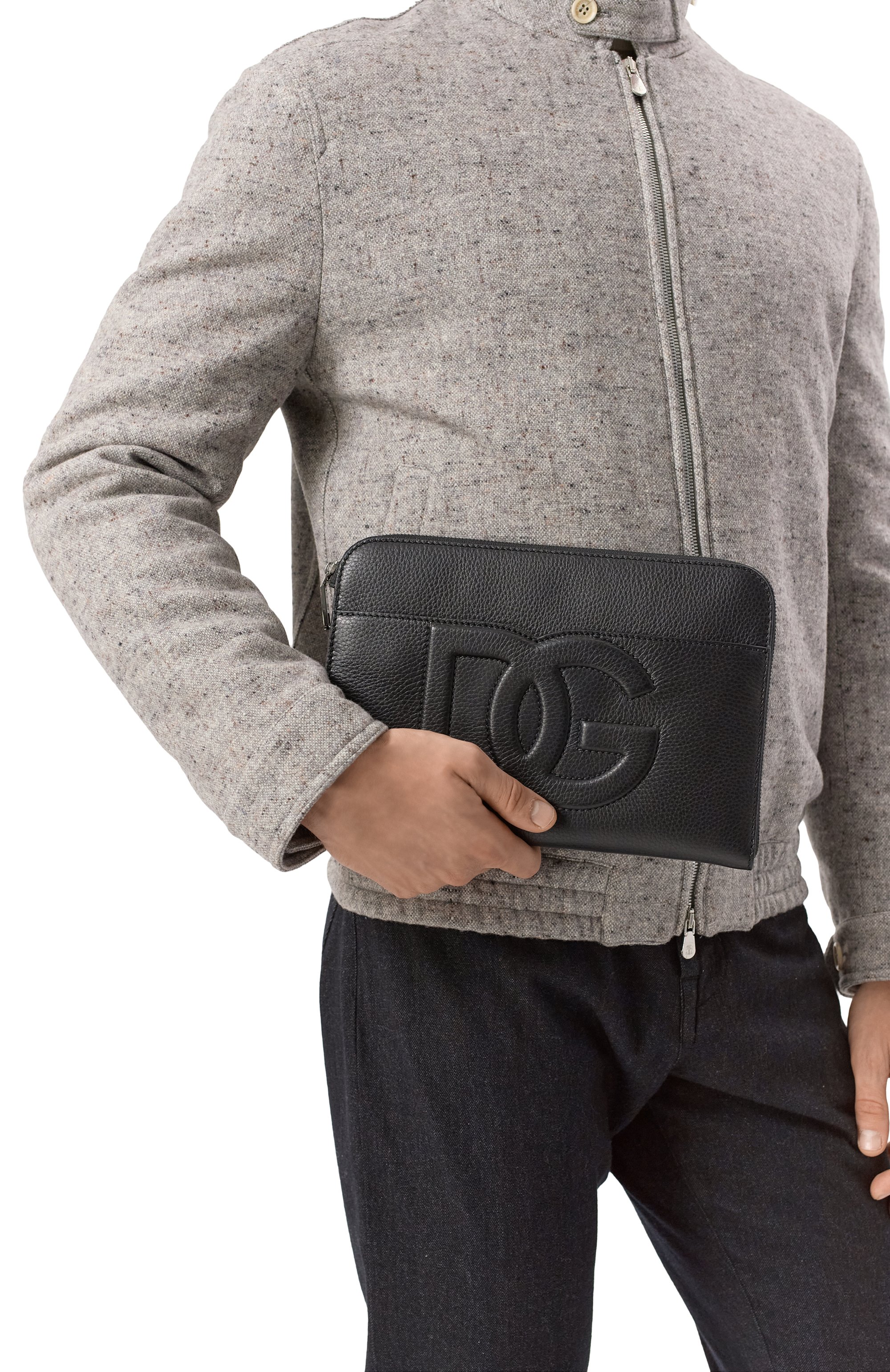 Клатч DOLCE & GABBANA, арт. BM2338/A8034, фото 2