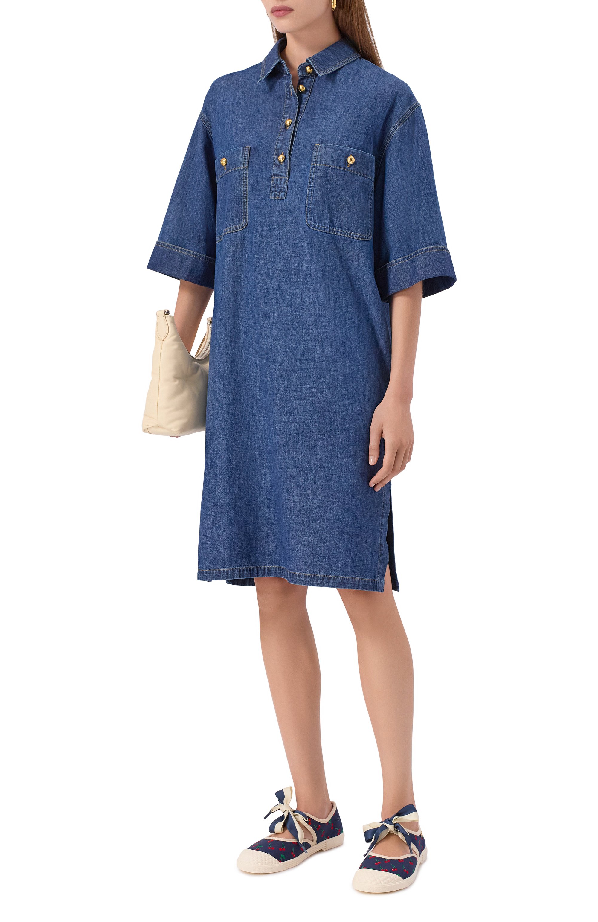 Текстильные кеды bay by bay VALENTINO, арт. 7W2S0LH9/NTS, фото 3