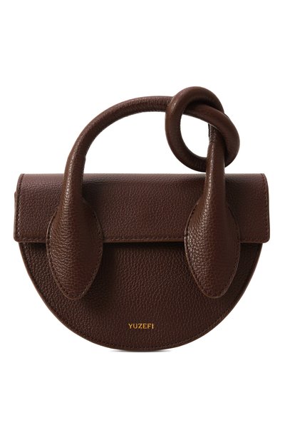 Женская сумка pretzel YUZEFI, арт. YUZC0-HB-PRZ-L038