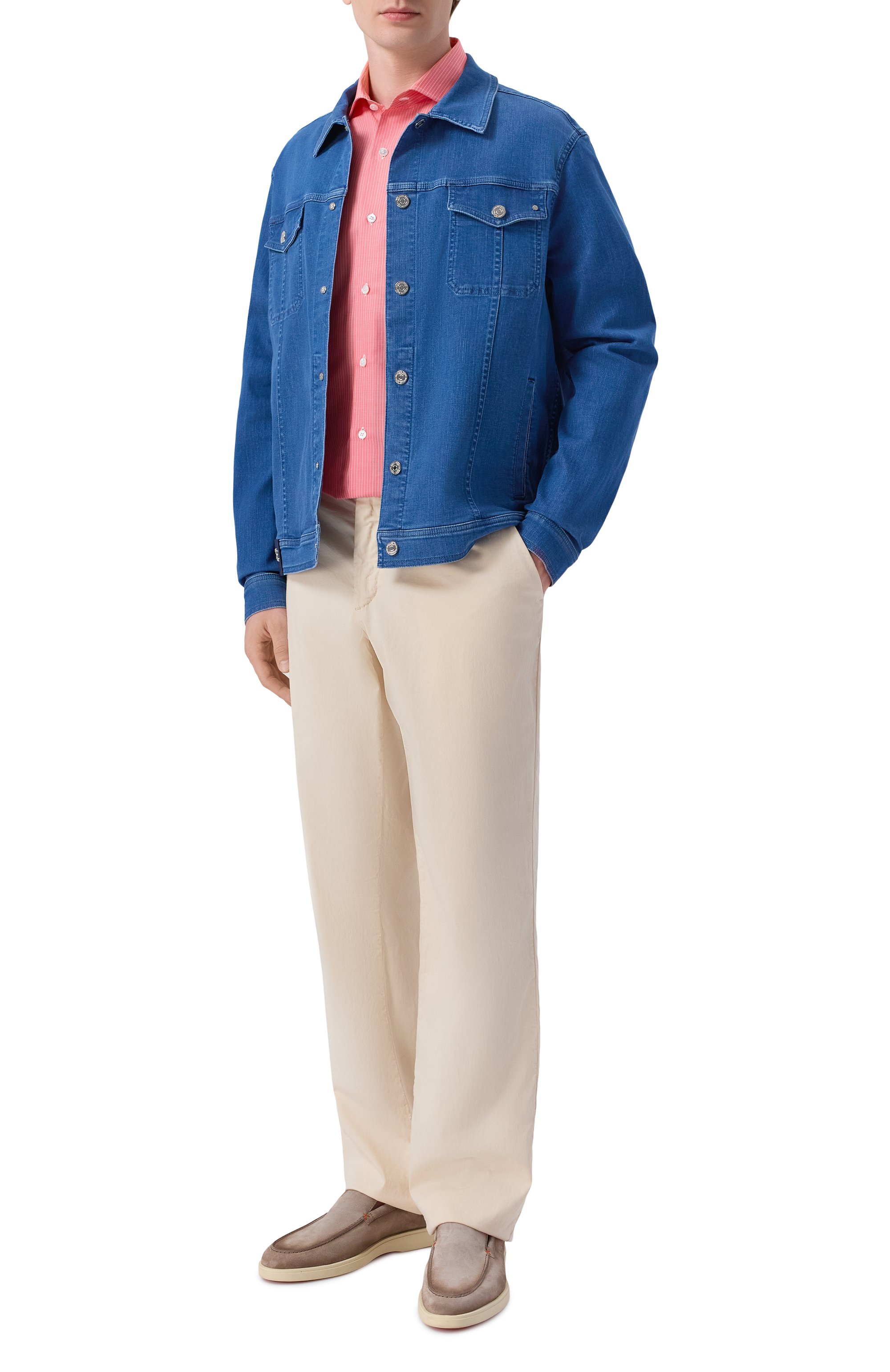 Хлопковая сорочка FINAMORE 1925, арт. NAP0LI 1 ZANTE Z L/P6024, фото 2