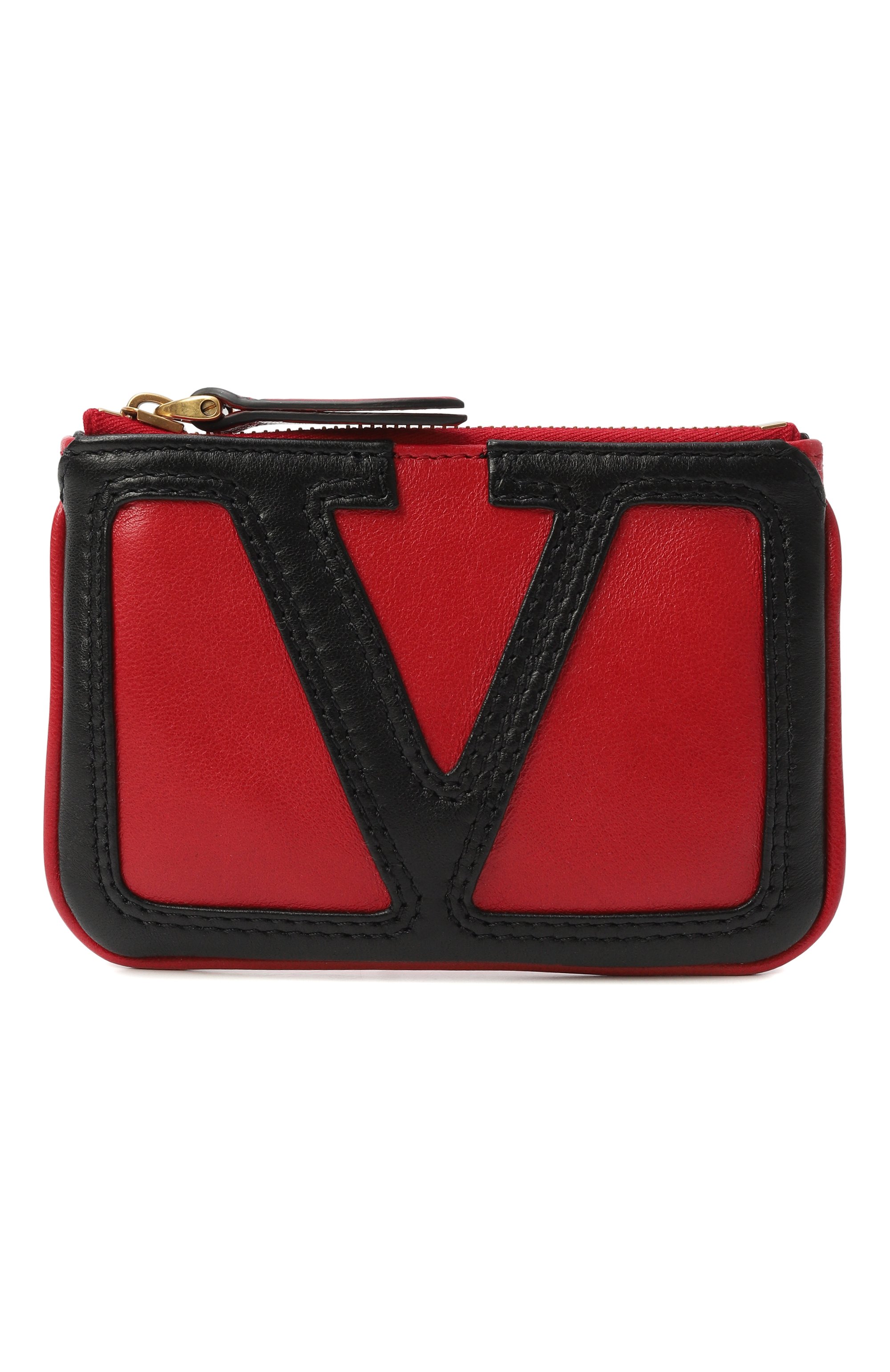 Кожаный футляр для ключей viva superstar VALENTINO, арт. 7W2P0AK1/PTJ, фото 1