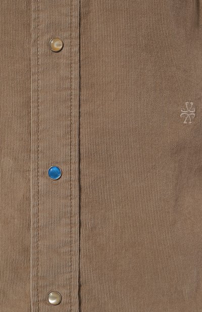 Вельветовая рубашка JACOB COHEN, арт. U C 002 13 T 406A, фото 5