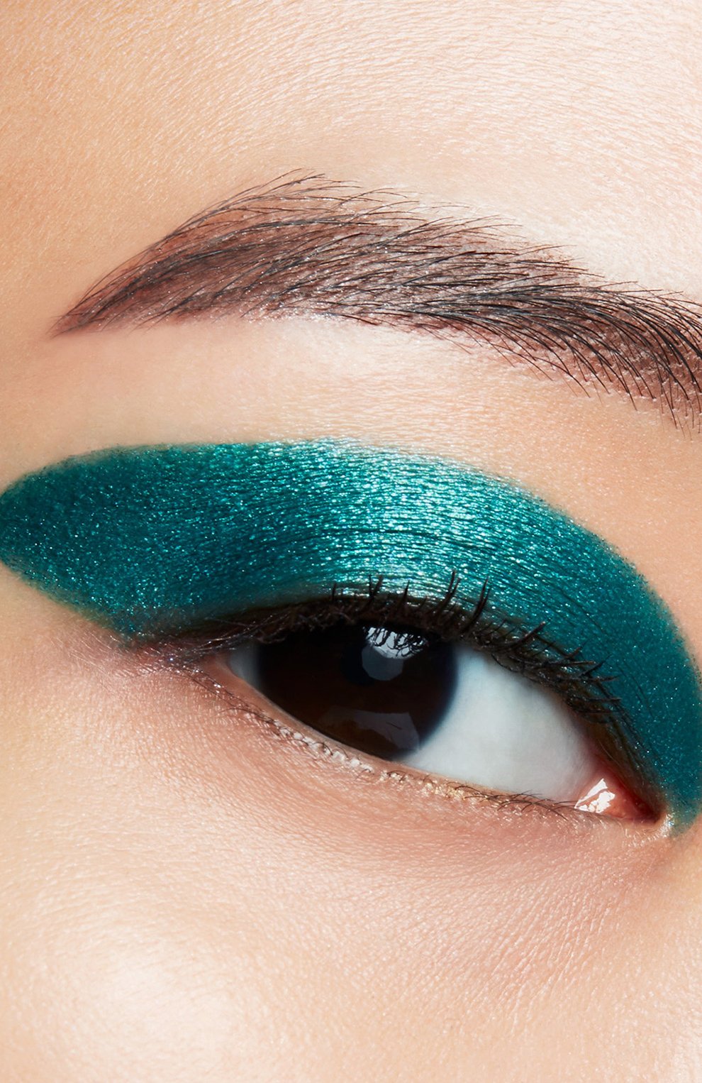 Моно-тени для век powder gel, 16 zawa-zawa green SHISEIDO, арт. 17720SH, фото 3