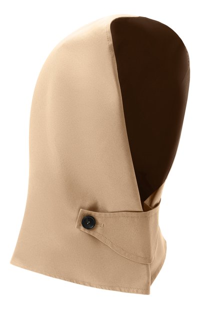 Хлопковый капюшон spiga WEEKEND MAX MARA, арт. SPIGA, фото 1