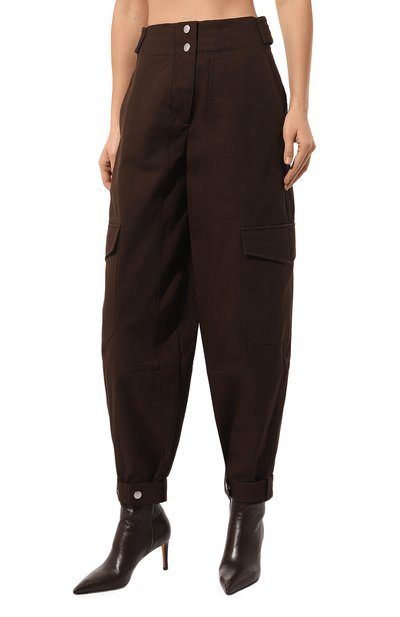 Хлопковые брюки-карго CO, арт. 5718/BCCW, фото 3