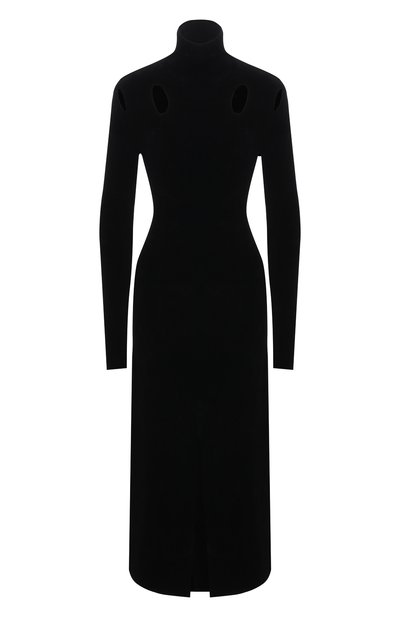 Женское платье из вискозы MSGM, арт. 3142MDA210 217987