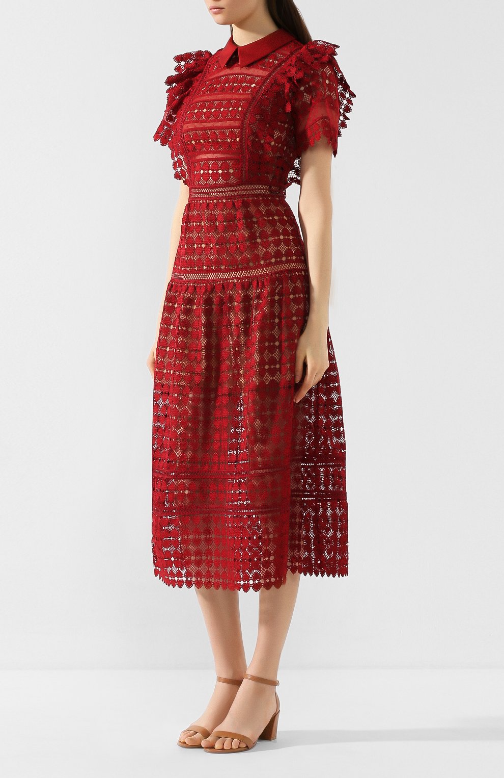 Платье SELF-PORTRAIT, арт. RS20-090M, фото 3