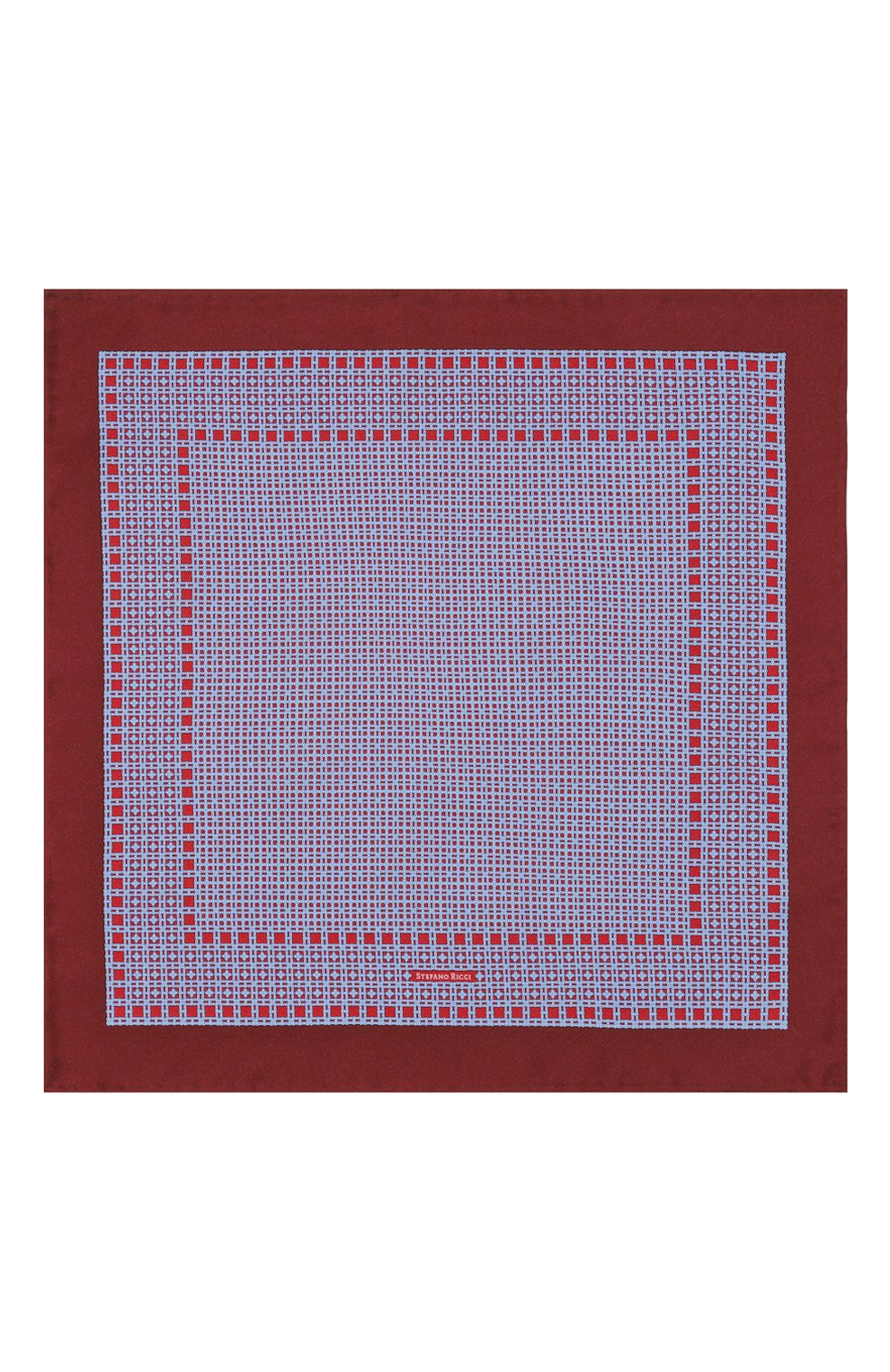 Комплект из галстука и платка STEFANO RICCI, арт. DH/53102, фото 7