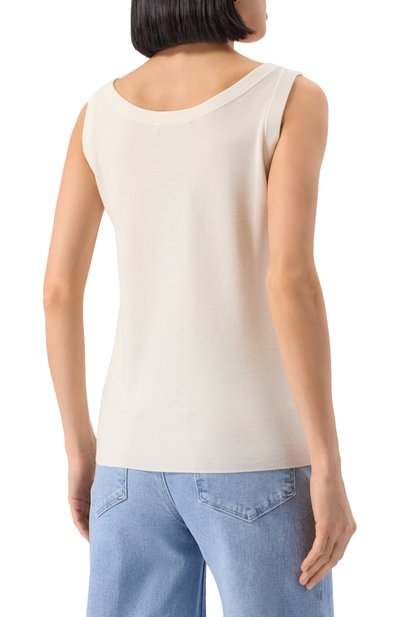 Шерстяная майка WINDSOR, арт. 52 DP330V 10011011/30044623, фото 4