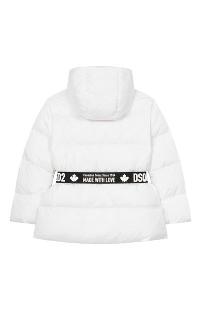 Утепленная куртка DSQUARED2, арт. DQ2439/D00BN, фото 2