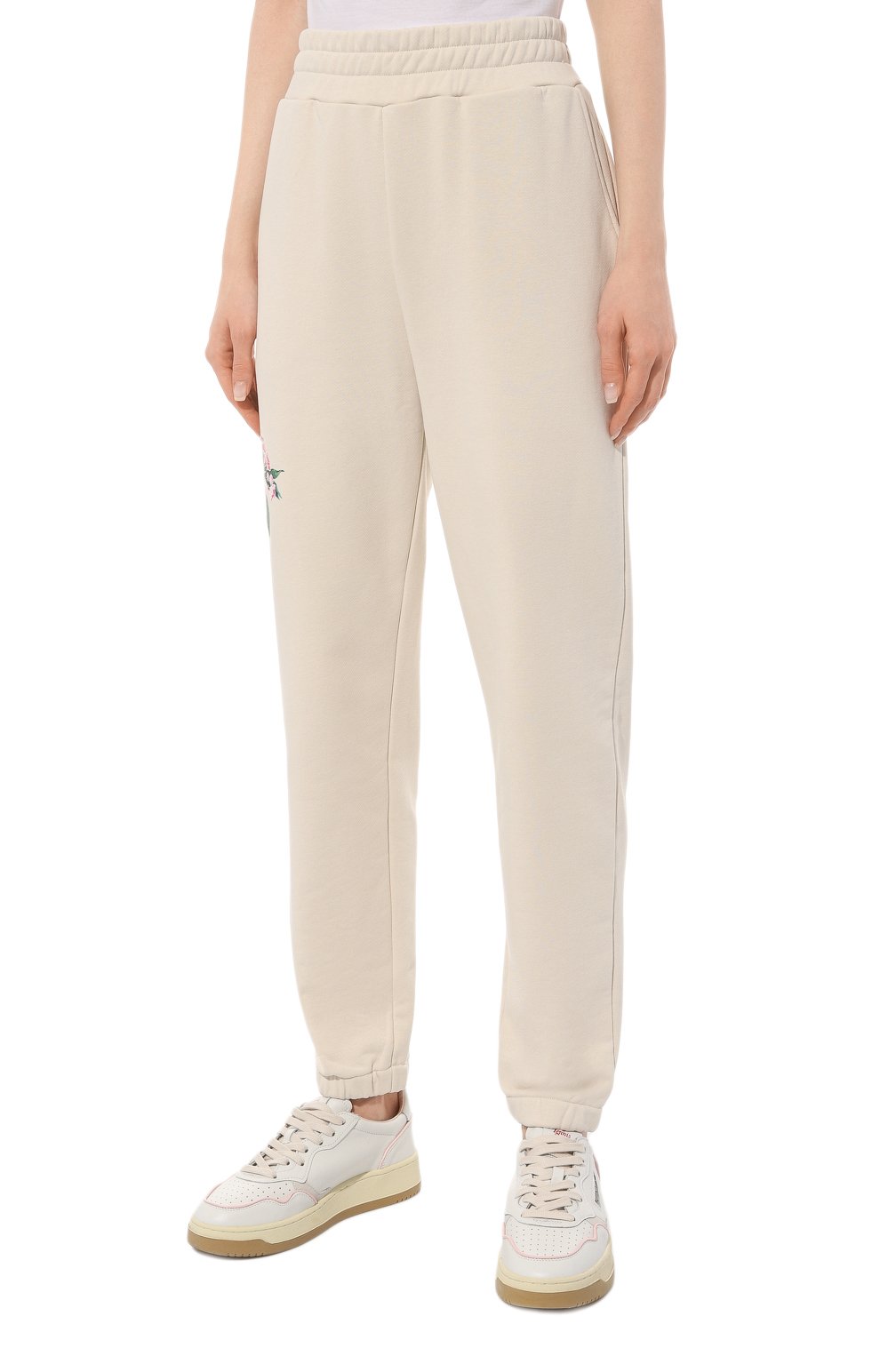 Хлопковые джоггеры WOOLRICH, арт. CFWWTR0142FR/UT3164, фото 3