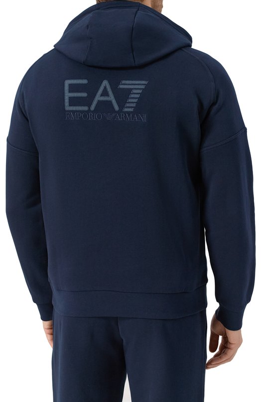 Спортивный костюм EA7 7M000913/AF10377 Синий  7M000913/AF10377 Фото 3