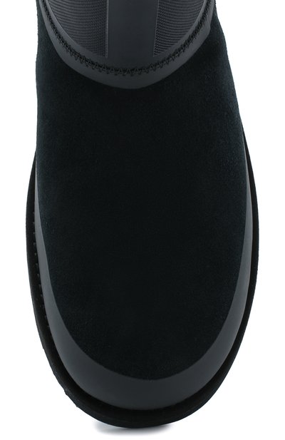 Замшевые сапоги classic mini urban tech UGG, арт. 1103877_BTNL, фото 5