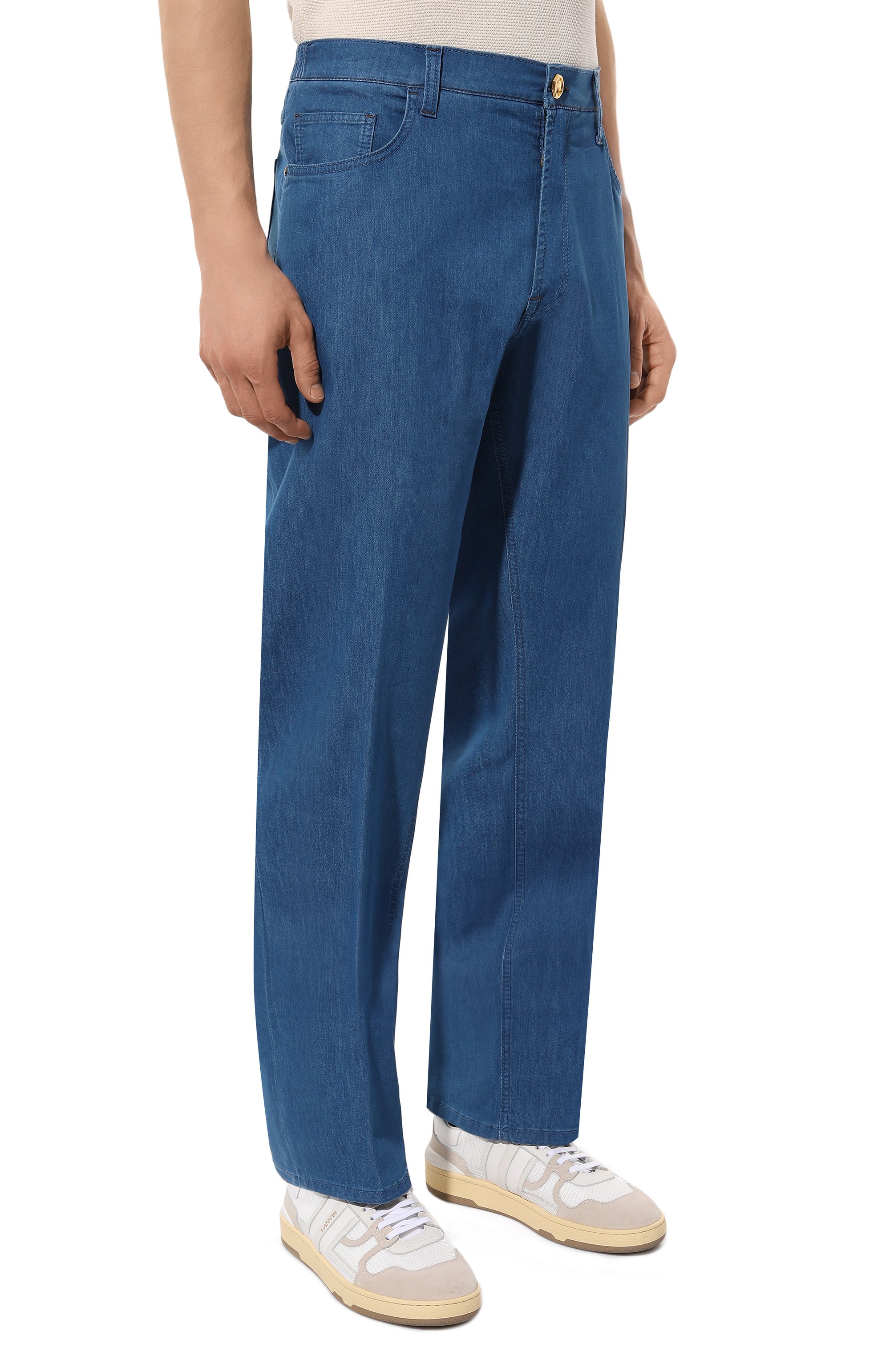 Джинсы STEFANO RICCI, арт. MFT42R1211/T57BL, фото 3