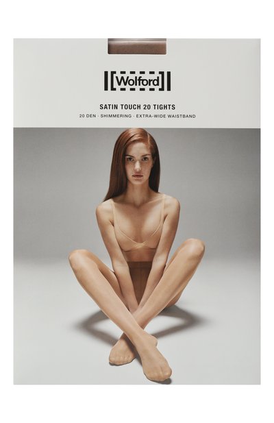 Женские колготки WOLFORD, арт. 14776