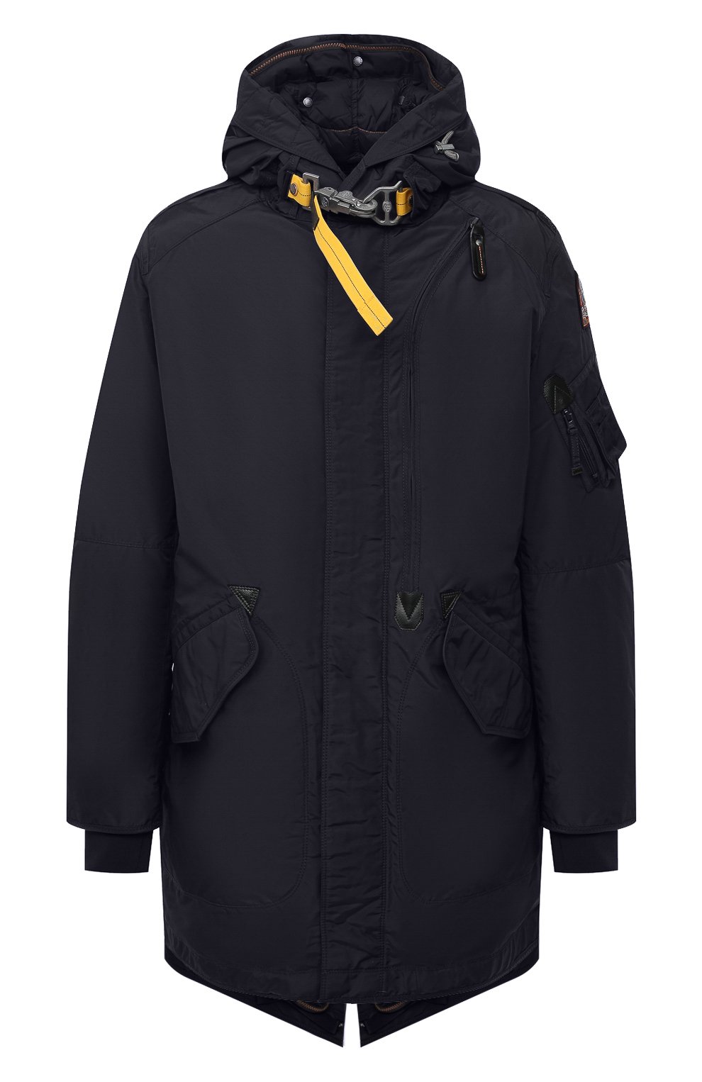 Пуховая парка tank PARAJUMPERS, арт. MB07/TANK BASE, фото 1