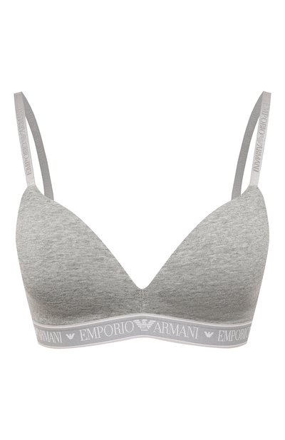 Женский бюстгальтер с плотной чашкой EMPORIO ARMANI, арт. 164410/2F227