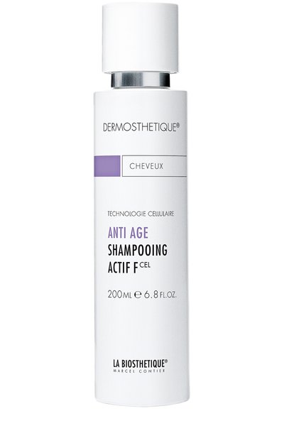Женский клеточно-активный anti-age шампунь для тонких волос (200ml) LA BIOSTHETIQUE, арт. 120170