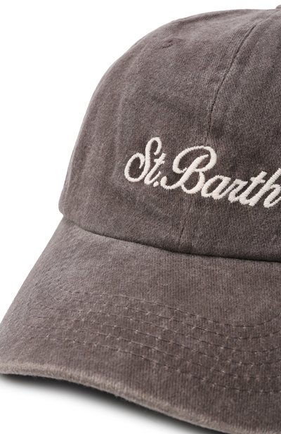 Хлопковая бейсболка MC2 SAINT BARTH, арт. DAS0004-00485I/DAVIS N, фото 3