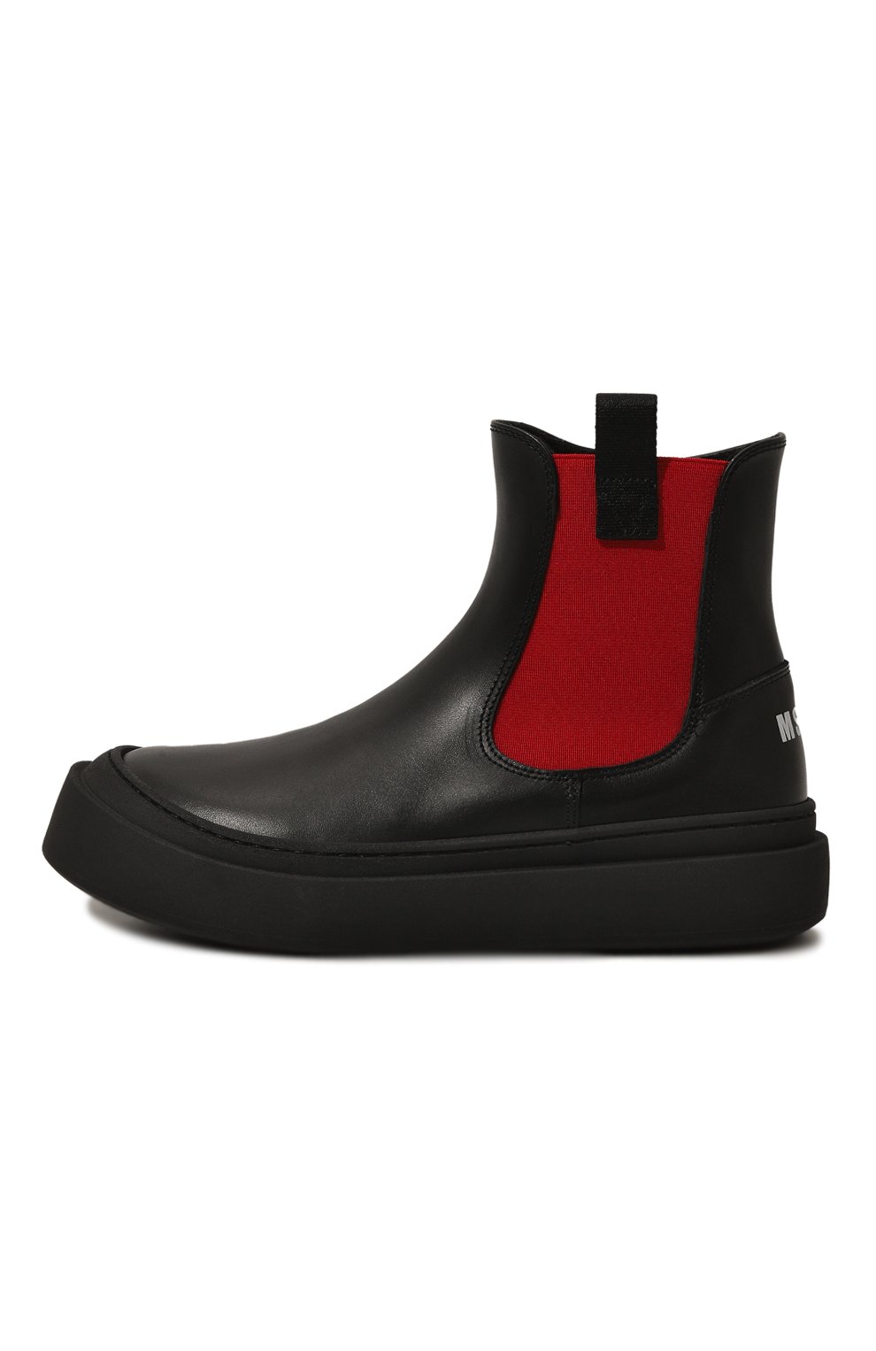 Кожаные челси MSGM KIDS, арт. 78904/36-40, фото 2