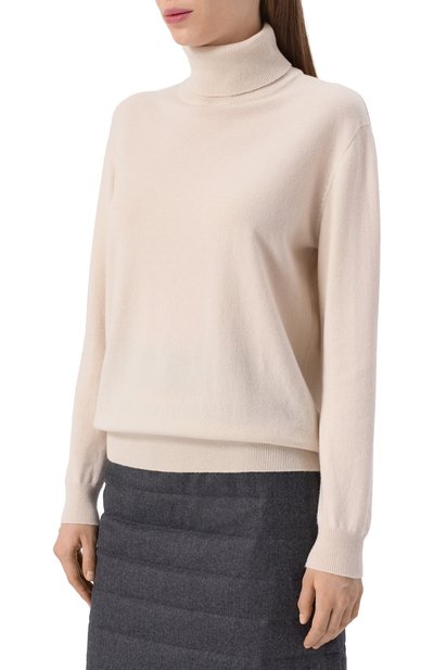 Кашемировая водолазка BRUNELLO CUCINELLI, арт. M12150103, фото 3