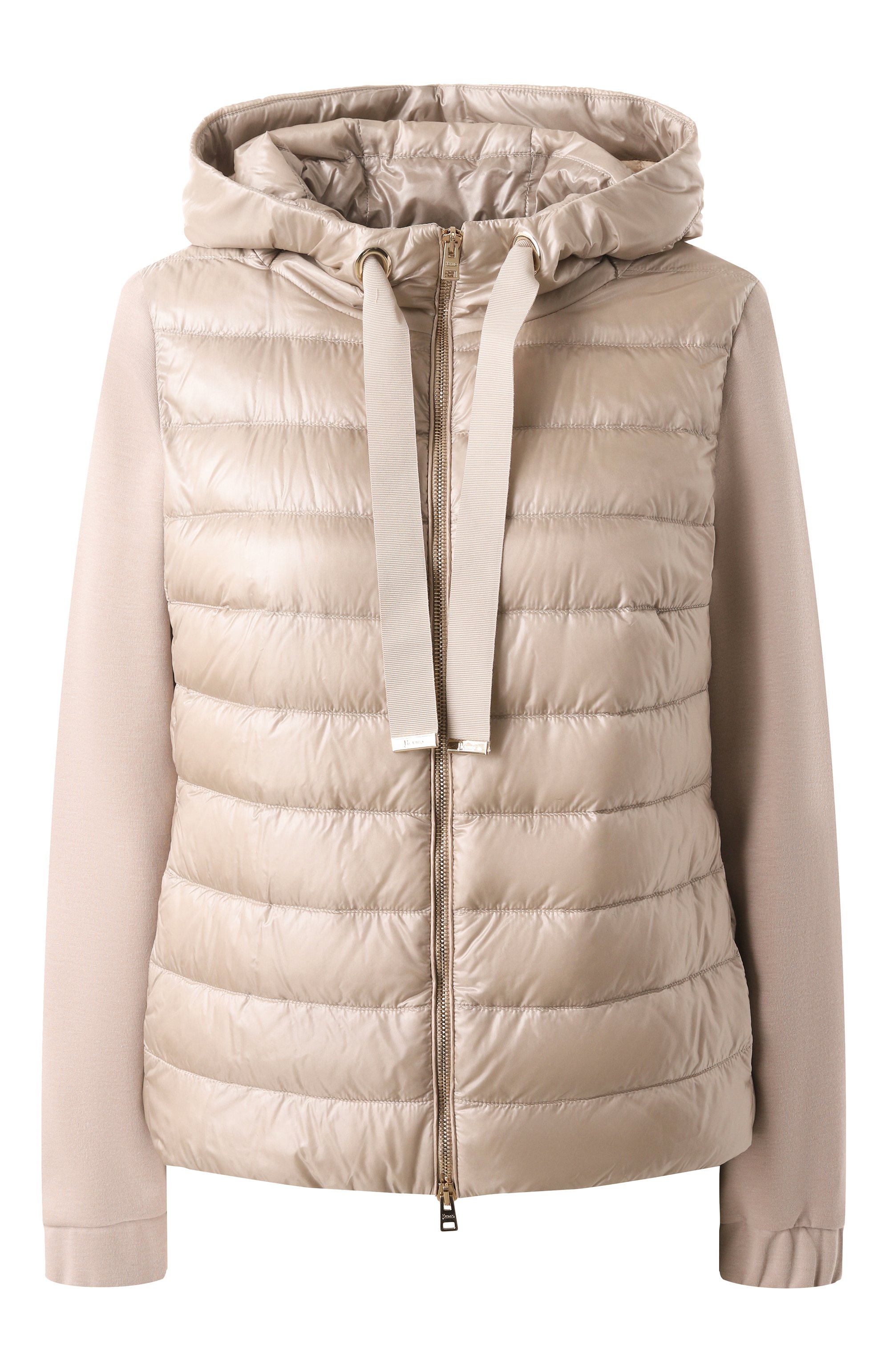 Комбинированный кардиган HERNO, арт. JP000116D/13461S, фото 1