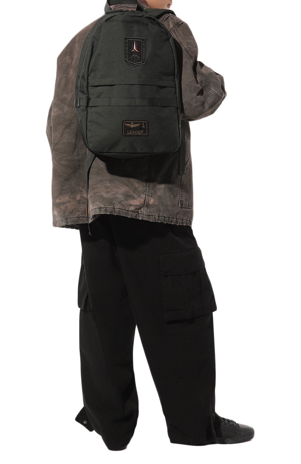 Текстильный рюкзак AERONAUTICA MILITARE, арт. 232/B01106CT3215, фото 7