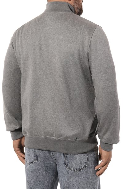 Толстовка из хлопка и кашемира MVST, арт. 13M467.VA00.MUST./58-62, фото 4