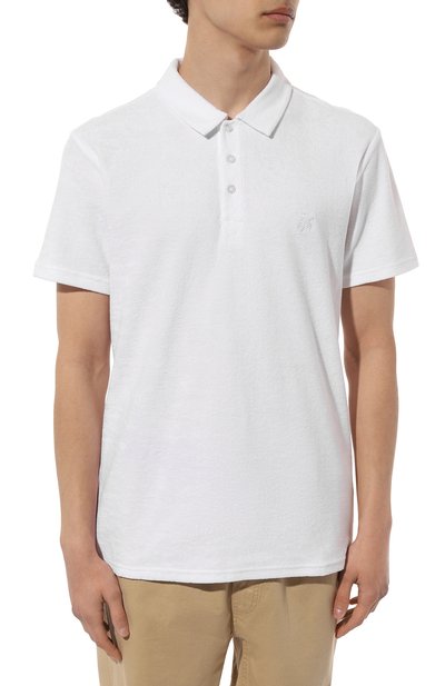 Хлопковое поло VILEBREQUIN, арт. PHEC3Q00/010, фото 3