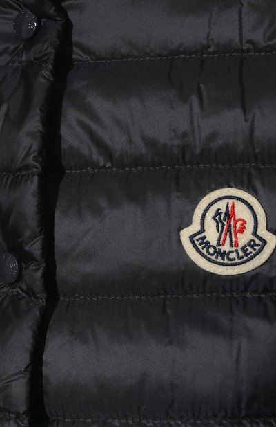 Пуховый жилет liane MONCLER, арт. H1-093-1A102-00-53048, фото 5