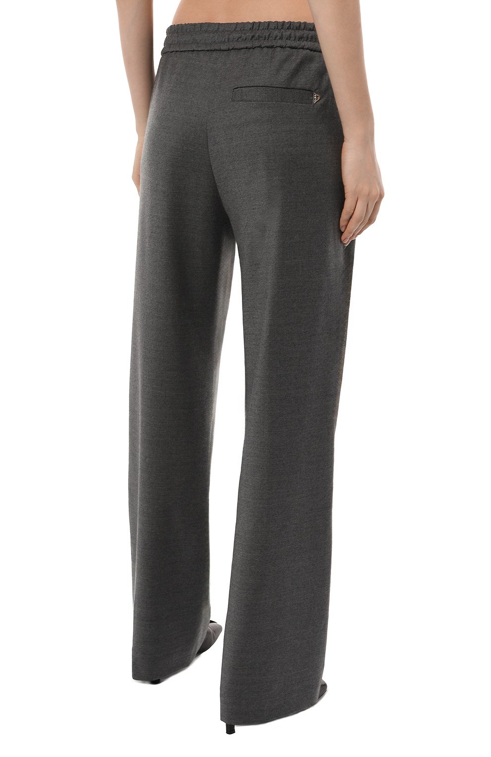 Шерстяные брюки DONDUP, арт. DP704/WS0105D XXX, фото 4